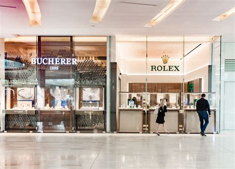 bucherer london